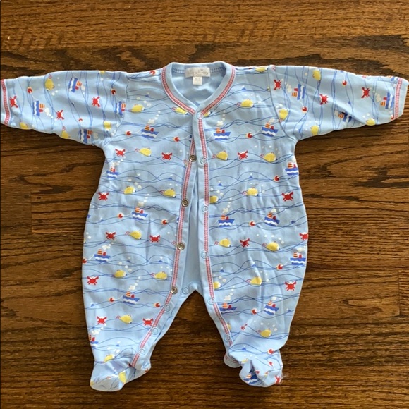 kissy kissy onesie